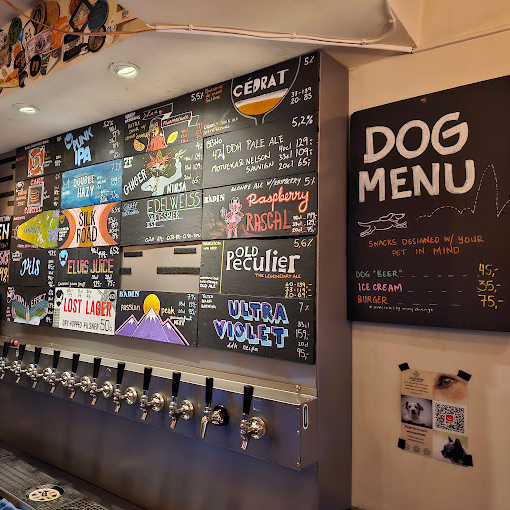 Brewdog Grünerløkka